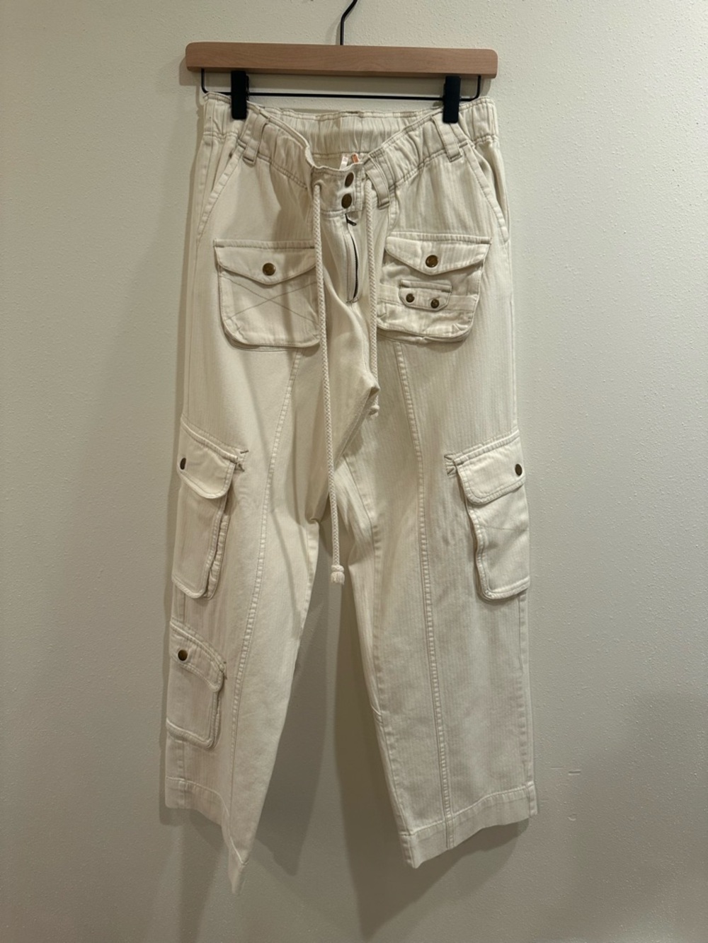 We the Free Tahiti Pull on Cargo Pant - Picture 4 of 6